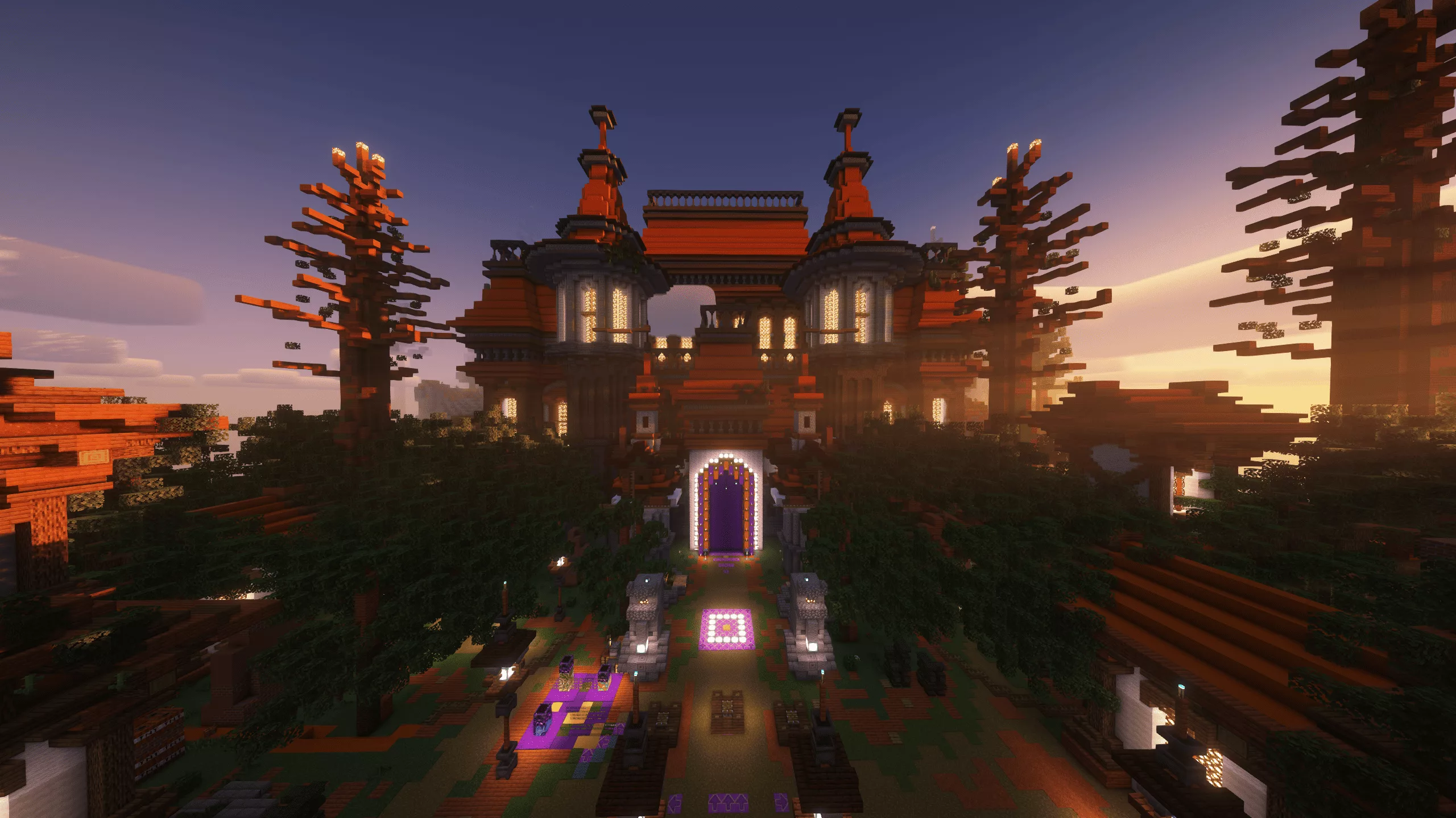 Сервер Майнкрафт 1.16.5 Анархия с Бесплатным Донатом: mc.FateRealm.ru