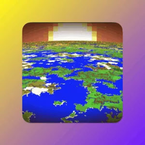 Как повысить прорисовку на Сервере Майнкрафт Атернос / Хостинге