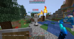 Сервера Майнкрафт с МСО - РПГ SkyBlock