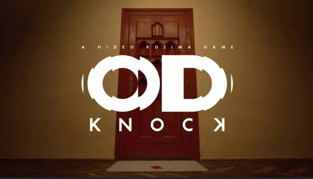 OD knock — Представлена Новая игра от Хидэо Кодзимы