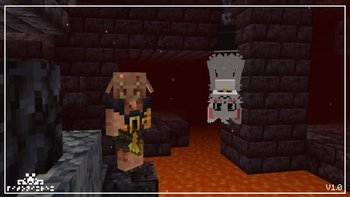 BoyKisser Текстурпак Minecraft
