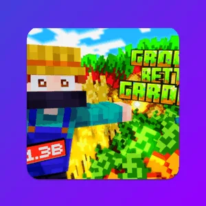 Скачать Карту Вырасти Сад в Майнкрафт 1.20.1