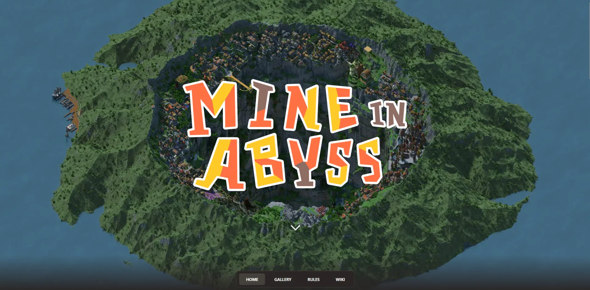 Ascent Abyssal - сборка модов Майнкрафт для фанатов MineInAbyss (Созданного в бездне в Minecraft)