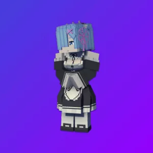 Скачать Мод на Ре Зеро майнкрафт 1.21.1