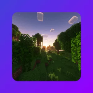 Сид Майнкрафт на Редкие Джунгли в равнинах 1.20.6