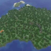 Сид на Австралию в Майнкрафт 1.21.10 Найден