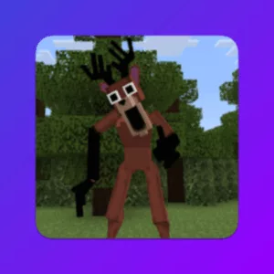 Скачать Карту 99 Ночей в Лесу в Майнкрафт 1.16.5