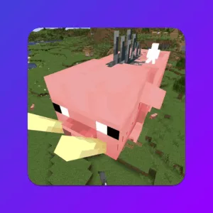 Скачать мод на Свинозиллу Майнкрафт 1.20.1