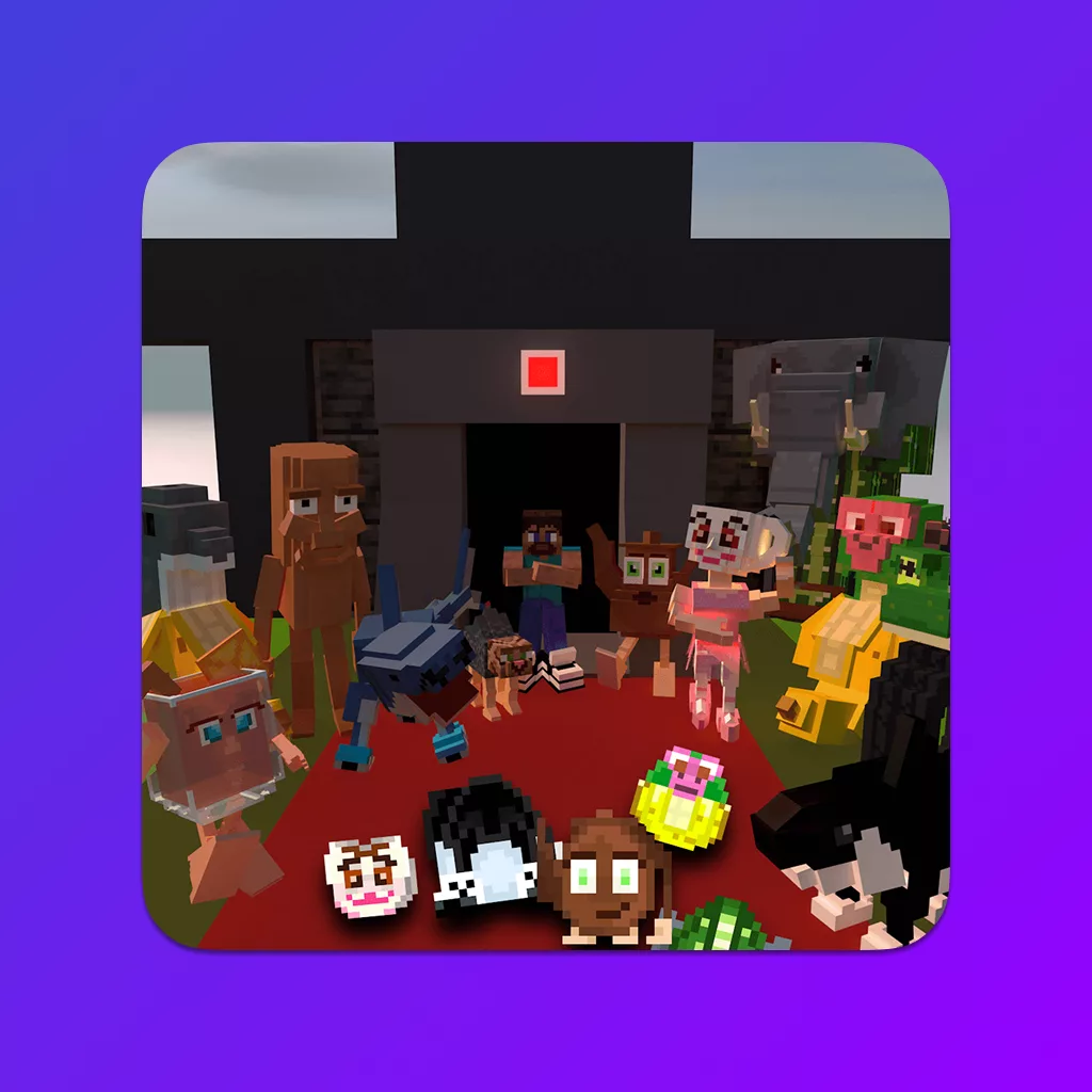 Скачать мод Укради Брейнрот в Майнкрафт 1.21.8 4 Скачать мод Укради Брейнрот в Майнкрафт 1.21.8