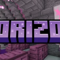 скачать сборку horizon майнкрафт 1.20.1