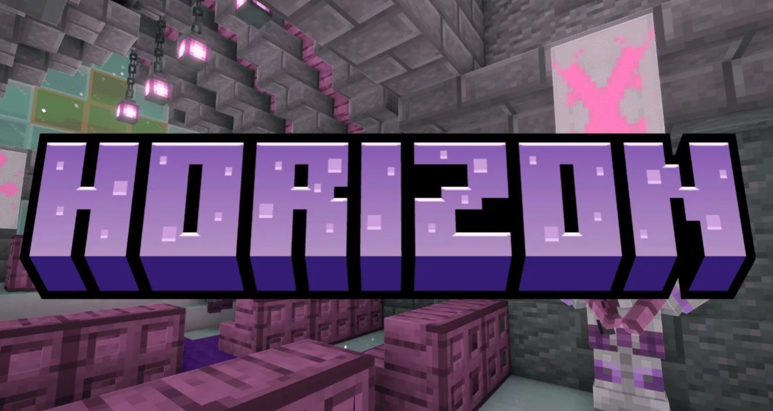 Скачать сборку модов Horizon на Майнкрафт