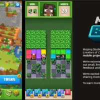 Анонсирована новая игра по Майнкрафт - Minecraft Blast