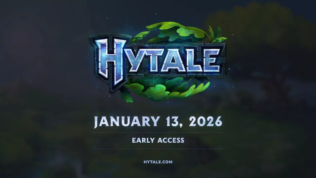 HyTale Выйдет 13 Января 2026 года — официально