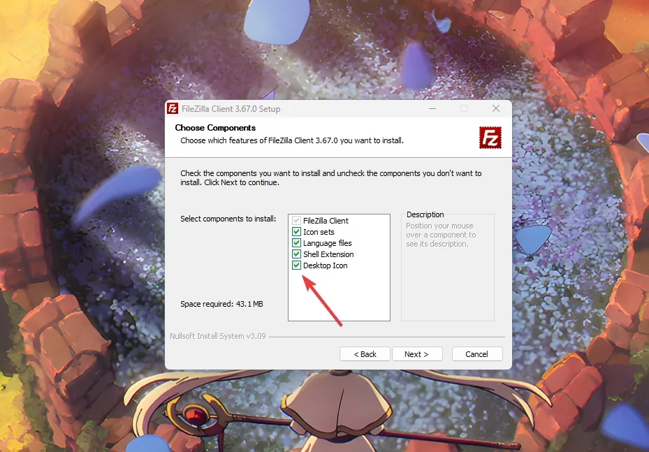Установка FileZilla - 2