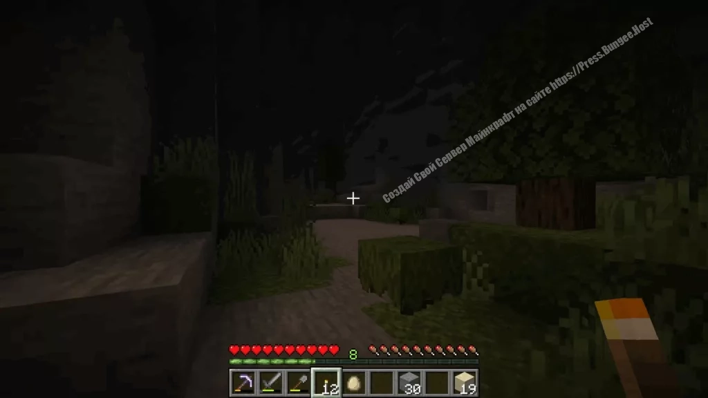 В поисках мира которого не существует - Майнкрафт крипипаста