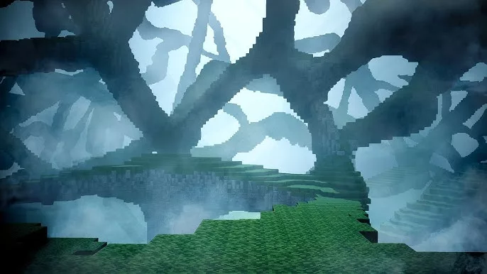 Мир, которого НЕТ в Майнкрафт: Крипипаста про Короля в Жёлтом 2 Мир, которого НЕТ в Майнкрафт: Крипипаста про Короля в Жёлтом