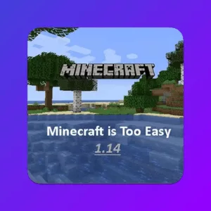 Скачать мод MITE Майнкрафт (Minecraft Is Too Easy)