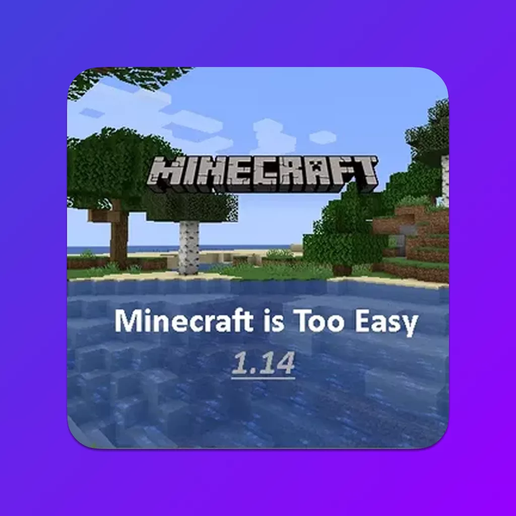 Скачать мод MITE Майнкрафт (Minecraft Is Too Easy)