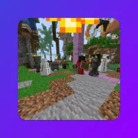 Сервера Майнкрафт с КС Го и кейсами из CS:GO - 1шт, айпи