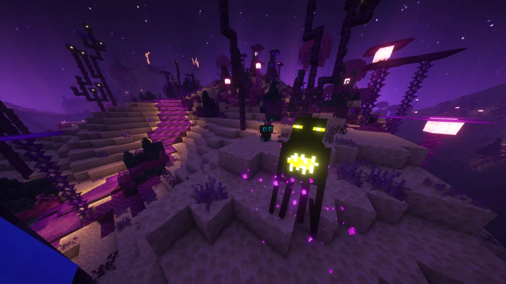 ChocolateEdition Майнкрафт сборка