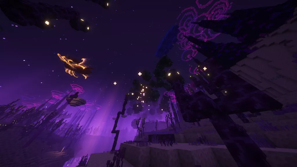 Чоколейт Едишион Майнкрафт