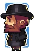 Где сейчас Нотч (Маркус Персон) и как он живёт, какую игру делает в 2026 3 Мультяшная версия нотча