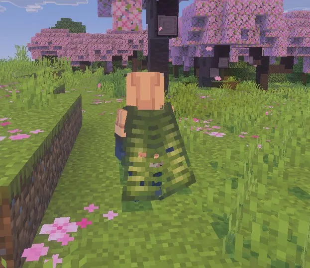 Как получить Новый плащ в Майнкрафт Лошадь Зомби " Всадники Хаоса " 4 Как получить Новый плащ в Майнкрафт Лошадь Зомби » Всадники Хаоса «