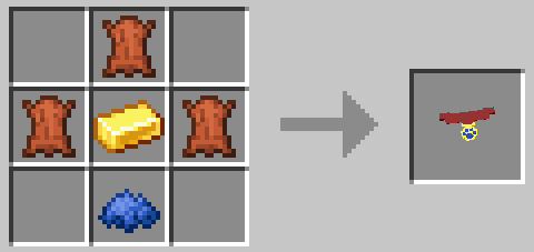 Рецепт крафта ошейника в моде Leashable Collars