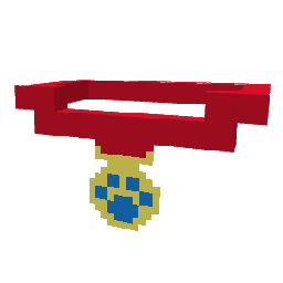 Скачать мод на ошейник Майнкрафт