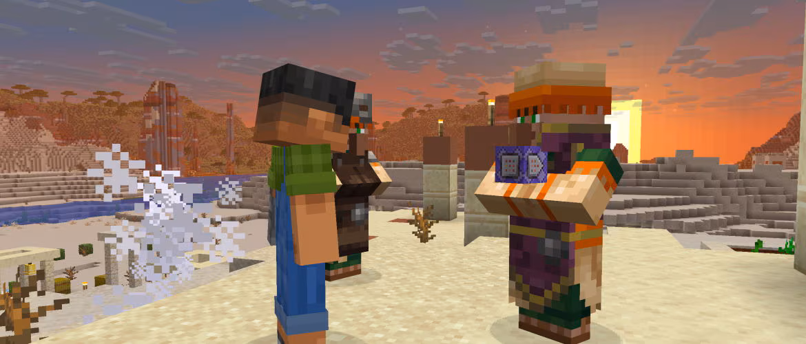 Новый снапшот Майнкрафт 26.1 Snapshot 1 - что добавили, как скачать? 5 Новый снапшот Майнкрафт 26.1 Snapshot 1 — что добавили, как скачать?