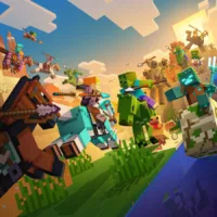 В Майнкрафт вышел дроп Всадники Хаоса