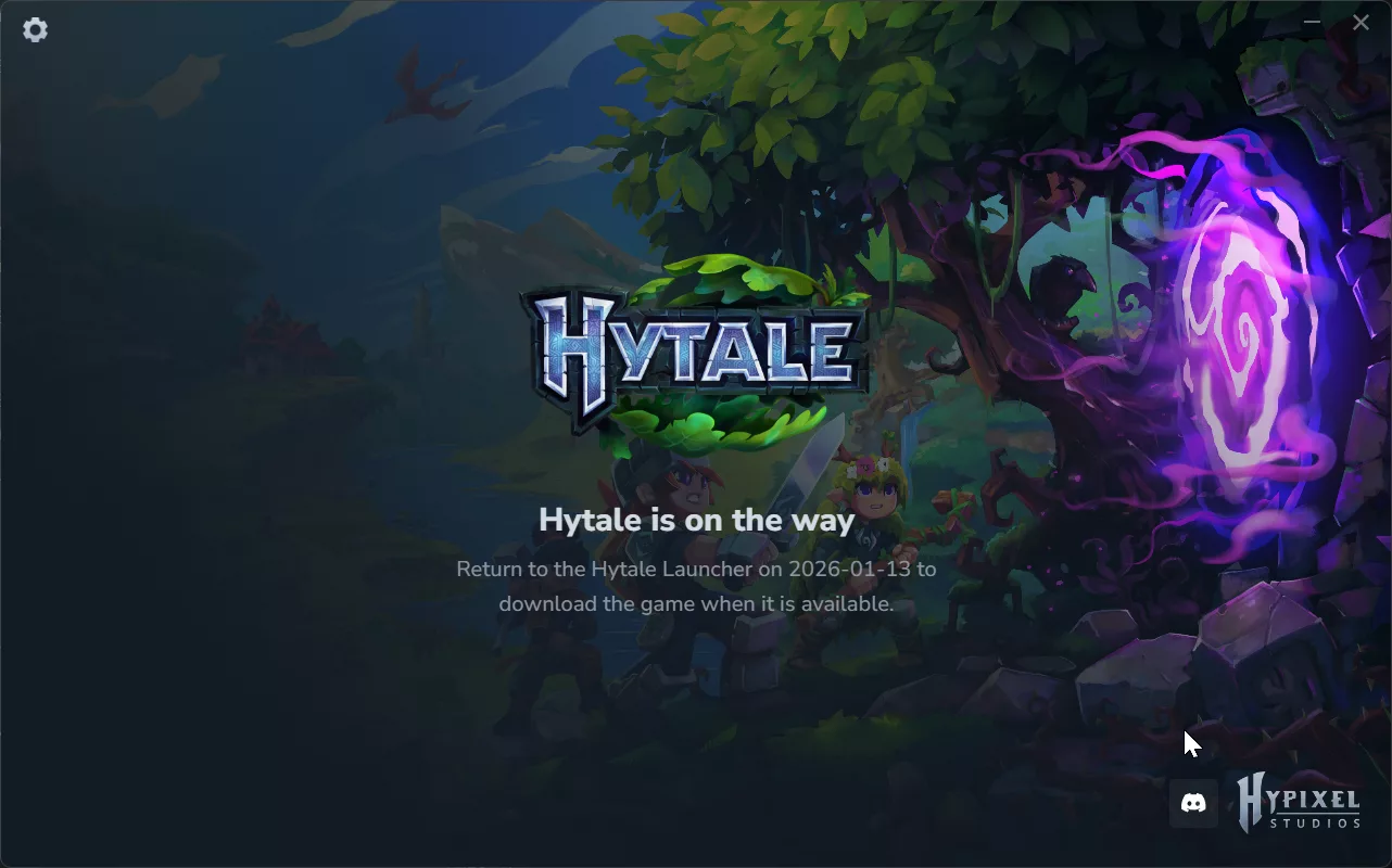 Скачать Лаунчер HyTale Бесплатно на Windows