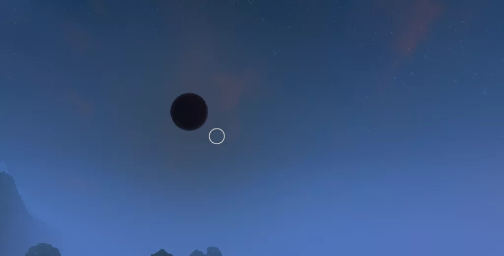 Затмение в HyTale