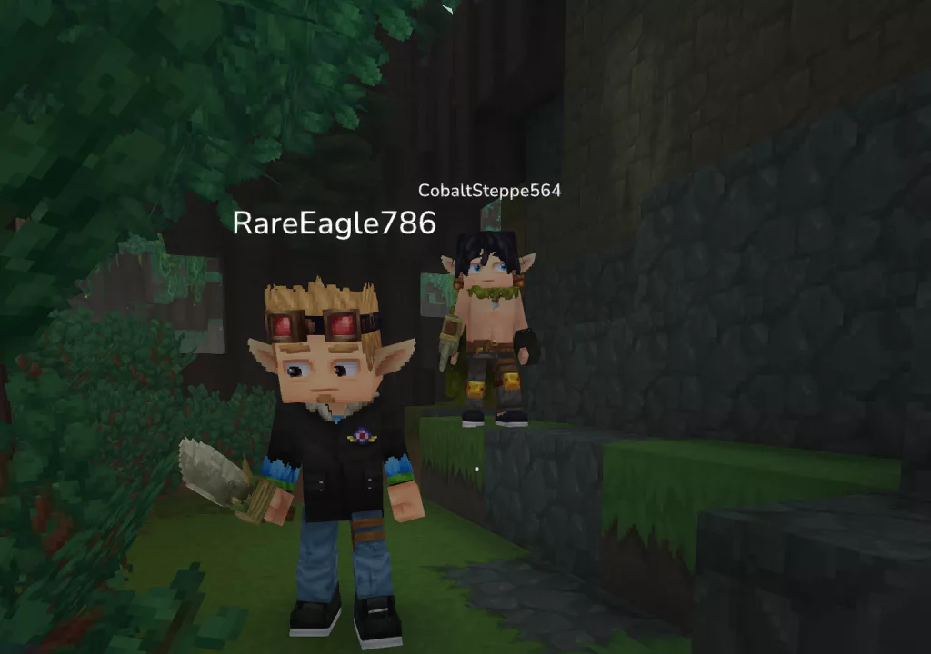 Айпи серверов HyTale