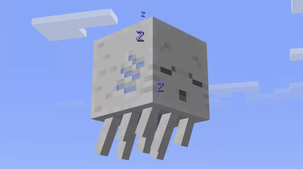 Скриншоты мода который заруинит гастов