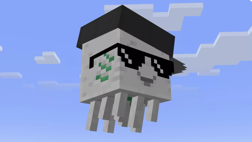 Скриншоты мода Ruined Ghasts