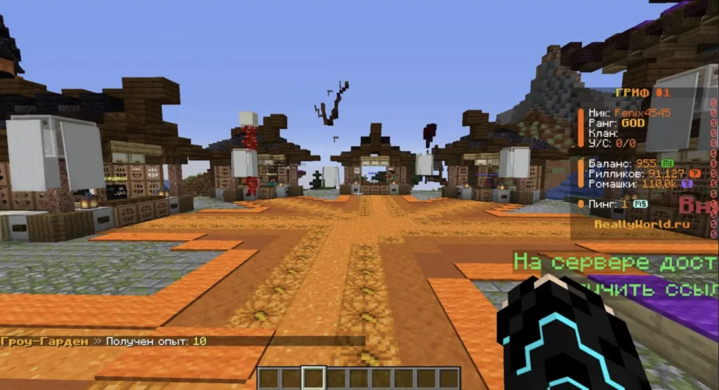 Фото Сборки ReallyWorld