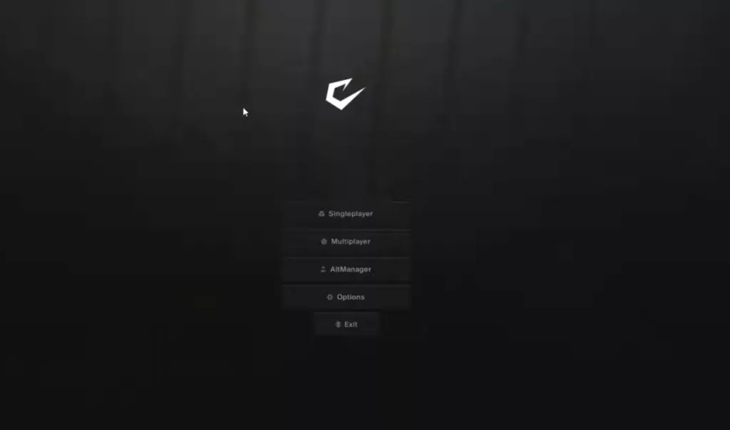 Скриншоты Чита Catlavan Client 1.16.5