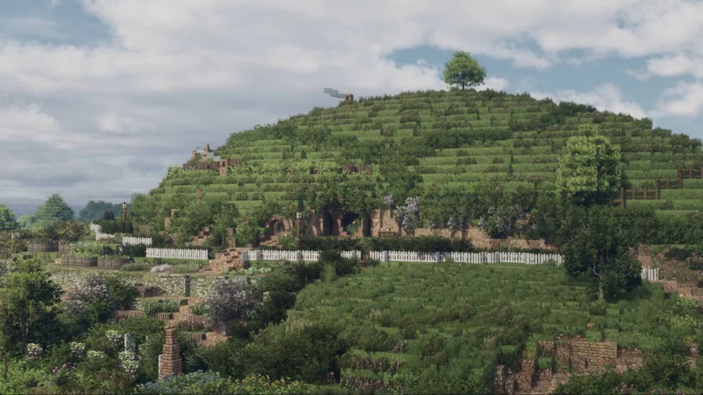 Модпак ArdaCraft скриншот