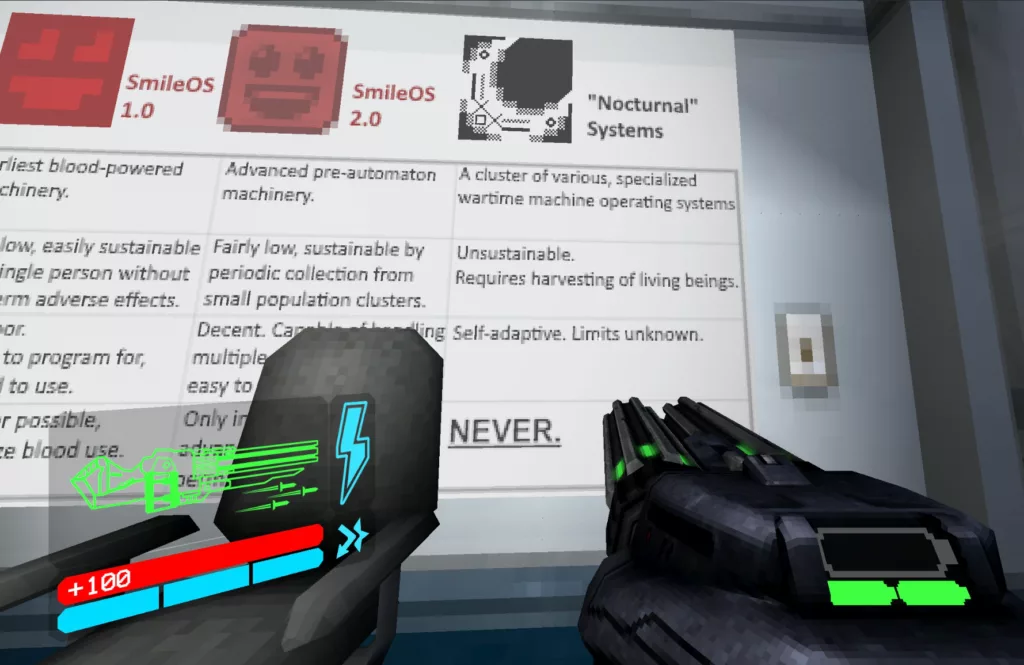 Обзор 8 Слоя Ультракил (Отзыв на 8 layer UltraKill Fraud) 6 Nocturnal Systems Ультракилл что это