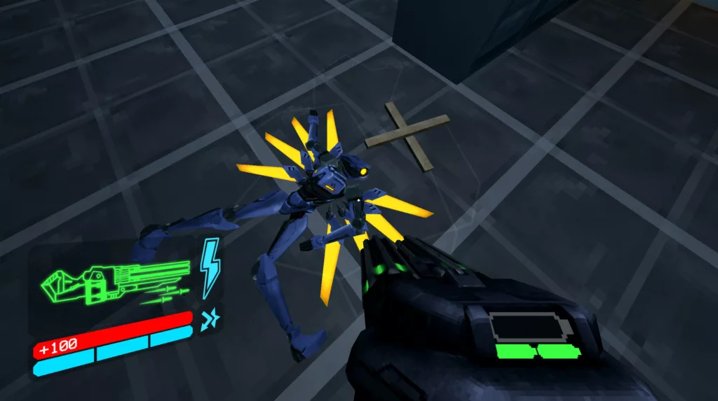 Обзор 8 Слоя Ультракил (Отзыв на 8 layer UltraKill Fraud) 7 Мёртвая V1 Марионетка