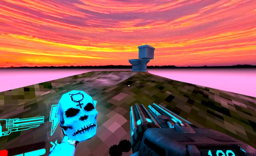 Обзор 8 Слоя Ультракил (Отзыв на 8 layer UltraKill Fraud) 5 Ультракилл Скриншоты 8-2 FRAUD