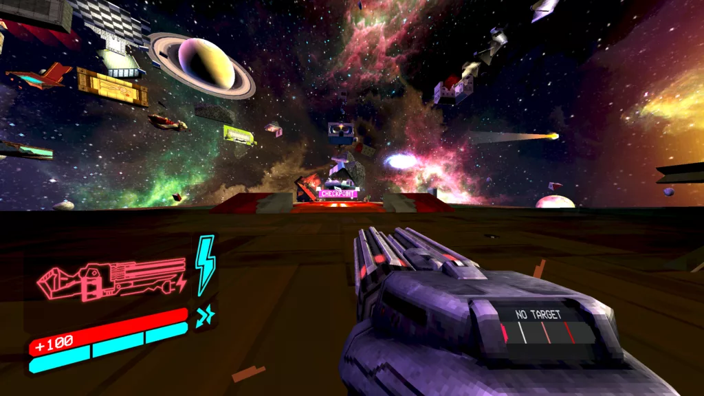 Обзор 8 Слоя Ультракил (Отзыв на 8 layer UltraKill Fraud) 8 Ultrakill 8-3 Космос