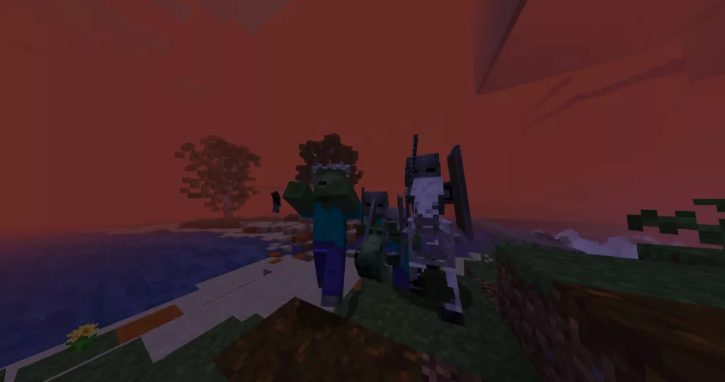 Сервера Майнкрафт с Ивентами как на РилиВорлд