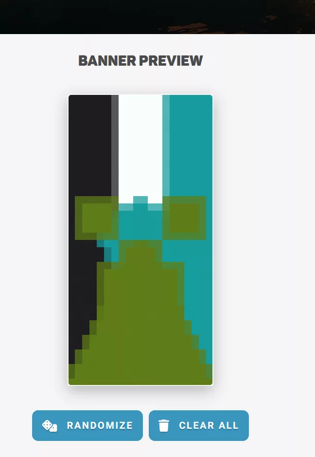 Генератор баннеров Майнкрафт - результат за 10 секунд