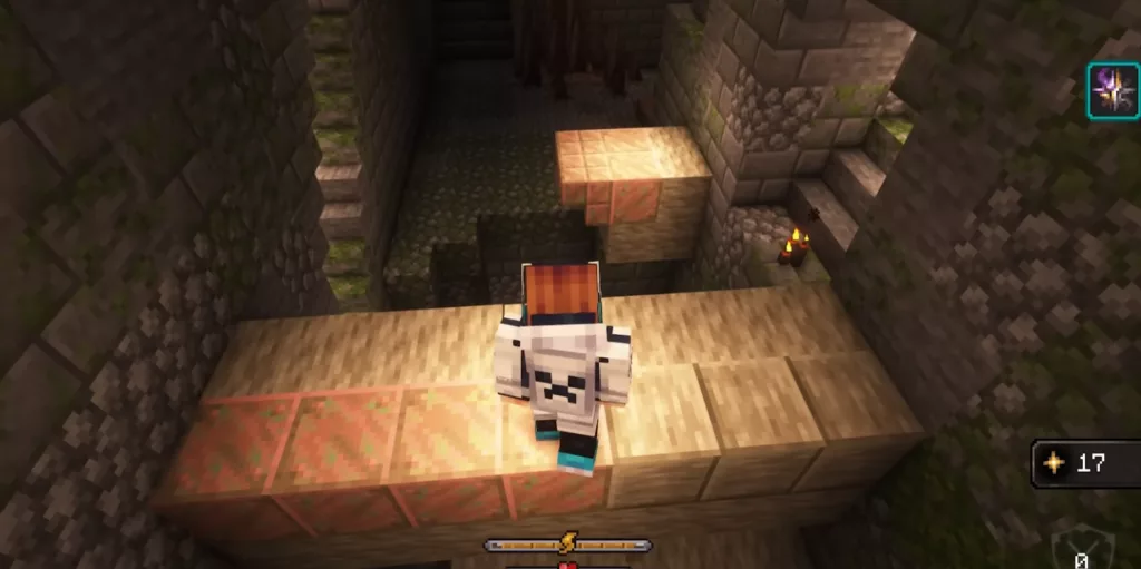 LP Сердце Вселенной - Геймплей от 3 лица