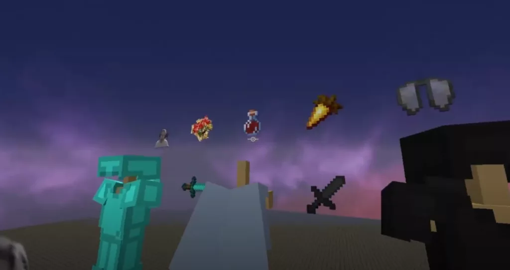 Ремейк несправедливость ресурспак