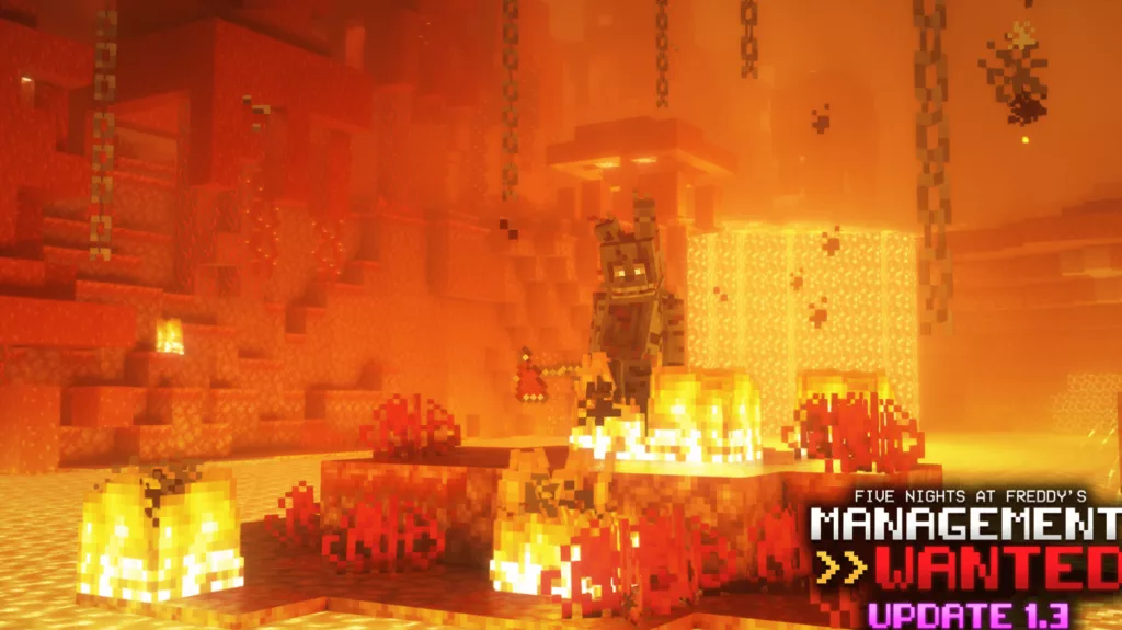 Скачать мод Management-Wanted - скриншот мода