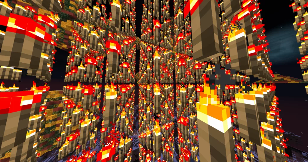 Сервера Майнкрафт с полной Анархией