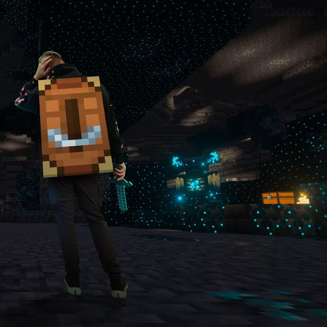 Новый плащ Майнкрафт - как получить